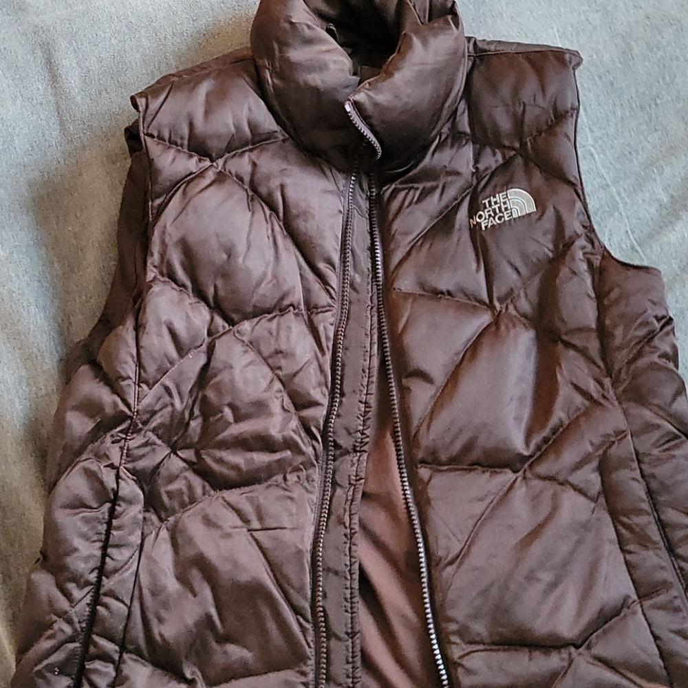 Northface Vest 550